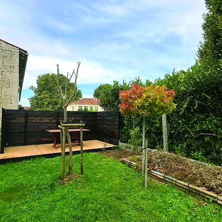 Maison Proche Centre-ville Et Marais Poitevin
